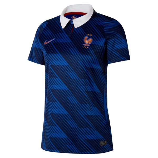 Maillot France Domicile Femme 2026
